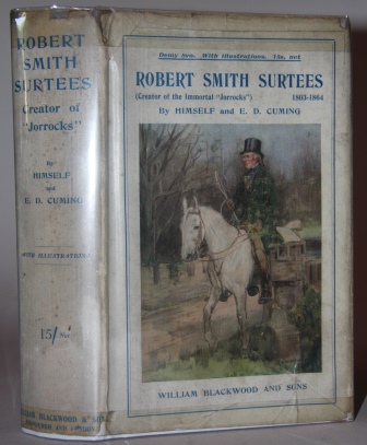 Robert Smith Surtees 1803-1864; Creator of 