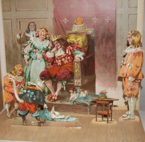 The Land of Long Ago. A Visit to Fairyland with Humpty Dumpty