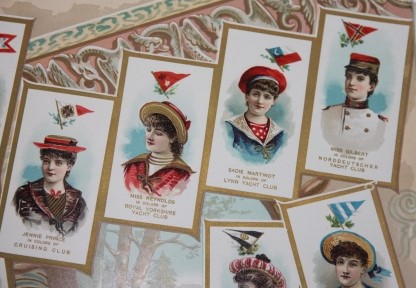 Yacht Colors of the World, [together with] Fancy Dress Ball Costumes, [together with] Musical Instruments of the World (Three books in one)
