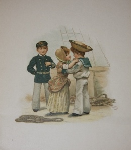 Chansons de Mai: Poesies de Louis Mercier de Cooz; No. 12. Premiere Serie