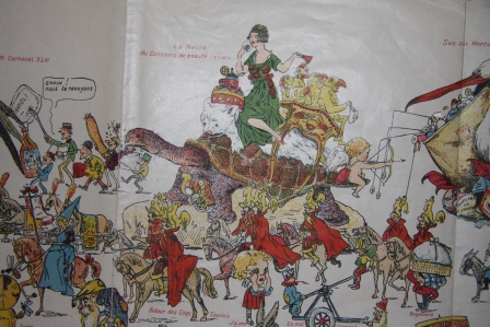 Fete Carnaval 1921