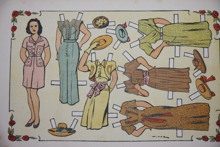 Diana Durbin y Su Equipo Completo