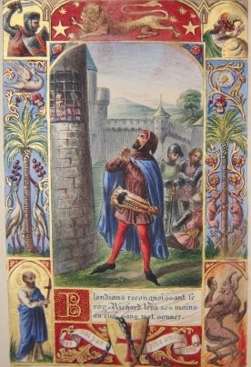 Chroniques Francoises de Jacques Gondar Clerc. Publiee par F. Michel. Suivie de Recherches sur le Style par Charles Nodier
