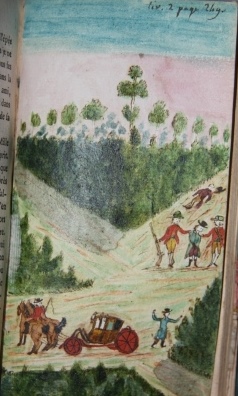 Apolline et Dancourt, Histoire Veritable. [Bound with] L'Hyver et L'Ete, Pastorale. [And] La Foret de Breteuil. Pastorale