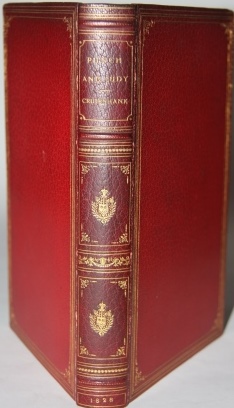 Punch and Judy; Accompanied by the Dialogue of the Puppet-Show, An Account of Its Origin, and of Puppet-Plays in England