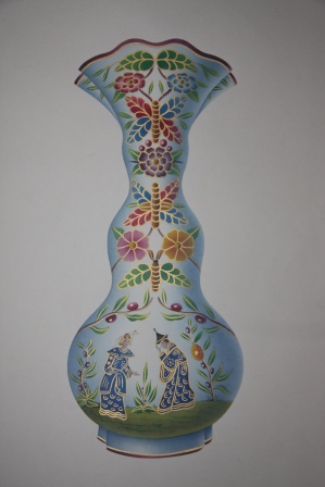 Vases Japonais