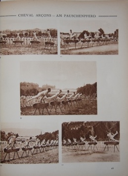 58th Fete Federale de Gymnastique 17-21 Juillet 1925 Geneve Album Souvenir