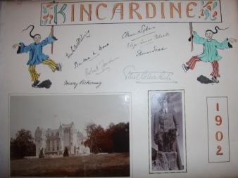 The Visits of Constance (Three Albums)