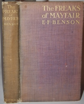 The Freaks of Mayfair