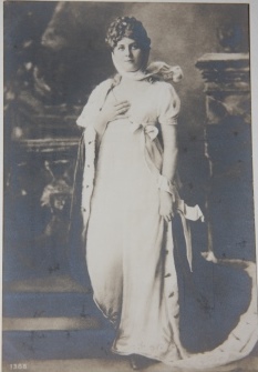 [Postcard] Geraldine Farrar