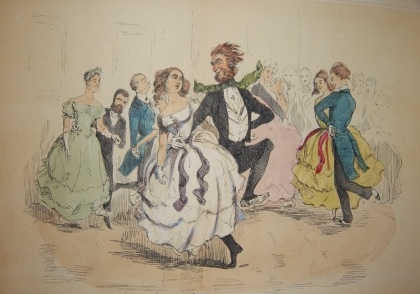 Mrs. Perkins's Ball