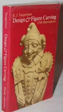 Design & Figure Carving. 1298 Illustrations