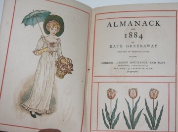 Almanack for 1884