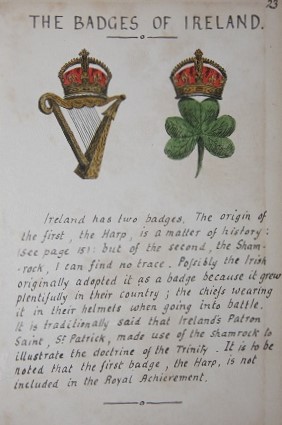 The National Heraldry of the United Kingdom