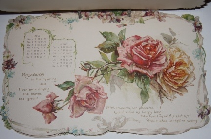 Floral Seasons. A Calendar for 1899