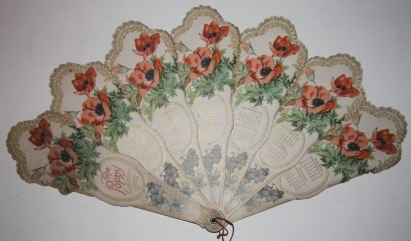 The Poppy. Calendar 1903