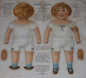 Imperial Granum Doll