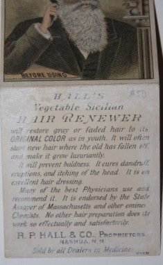 [Metamorphic Card] Buckingham's Dye for the Whiskers