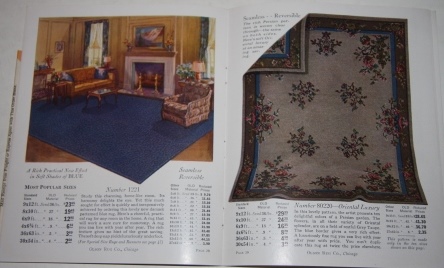 [Trade Catalogue] Olson Rugs