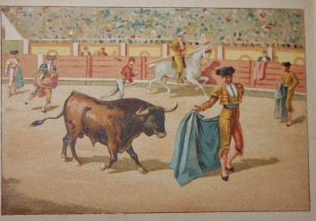 A Los Toros! Viva Espana!