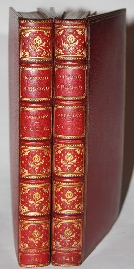 Nimrod Abroad (Two Volumes)