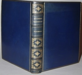 Eccentric Excursions or Literary & Pictorial Sketches of Countenance, Character & Country, in different parts of England & South Wales. Interspersed with Curious Anecdotes. Embellished with upwards of One Hundred Characteristic & Illustrative Prints