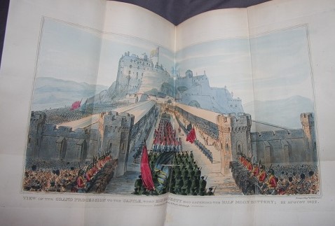 A Historical Account of His Majesty's Visit to Scotland