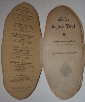 Unser tglich Brot; Dreihundert erprobte Original-Rezepte fr Sonn- und Werktage