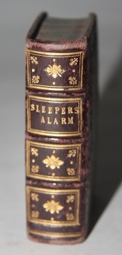 [Faux Book] Sleeper's Alarm
