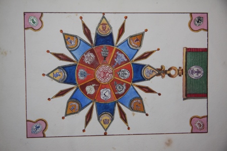 Crests and Monograms