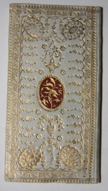 Goldsmith, an Almanack for the year of our Lord God, M. DCC. XCIV. Being the Second after Bissextile or Leap-Year, Wherein are contained Necessary Rules, and Useful Tables. With a new Chronology of remarkable Events ; also, The proper Days and Hours for transferring Stocks and receiving Dividends; a