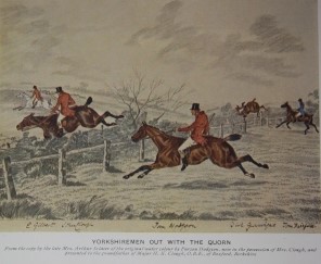 Squire Osbaldeston: His Autobiography