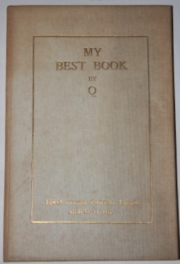 My Best Book by Q.