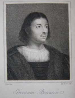 The Decameron, or Ten Days' Entertainment, of Boccaccio: Translated from the Italian. To which are prefixed Remarks on the life and writings of Boccaccio; and an Advertisement, . .