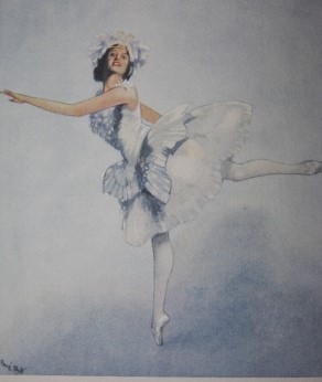 The Russian Ballet