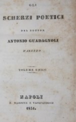 Gli Scherzi Poetici