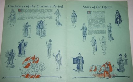 The Costumes of Mankind Designed and Created New York Costume Co