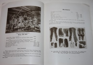 The Crosby Frisian Fur Company Rochester, N.Y.