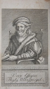 Geschichte der Hofnarren. [History of Court Fools]; Mit Kupfern