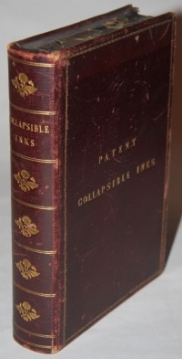 [Faux Book] Patent Collapsible Inks