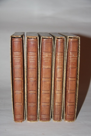 Schopenhauer's Smmtliche Werke in Fnf Bnden