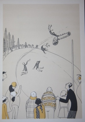 A Winter Sports Alphabet