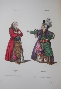Les Souvenirs et Les Regrets du Vieil Amateur Dramatique ou Lettres D'Un Oncle a Son Neveu sur L'Ancien Theatre Francais depuis Bellecour, Lekain, Brizard, Preville, Armand, Auger, Feulie, Paulin, Belmont, Grandval; Mesdames Dumesnil, Clairon, Les Deux Sainval, etc.