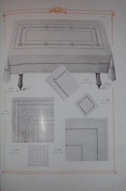 [Trade Catalogue] Manufacture de Toiles, Blanchiment a l'Eau sur le Pr. Grardmer ; Confectionde Draps de Lits et Taies d'Oreillers Chemises Ourlets a Jour & Festons