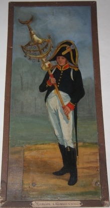 Silhouettes Militaires. De la Rvolution et du 1er Empire; Collection Bernard-Franck