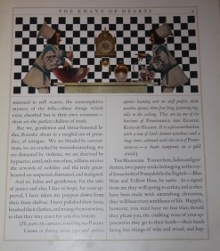 The Knave of Hearts