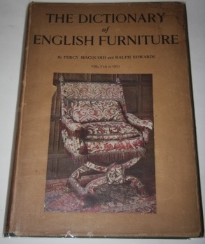 Image for The Dictionary of English Furniture from the Middle Ages to the Late Georgian Period . . . . With a General Introduction By H. Avray Tipping (3 volumes) The Dictionary of English Furniture from the Middle Ages to the Late Georgian Period . . . . With a General Introduction By H. Avray Tipping (3 volumes)