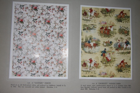 A History of English Wallpaper 1509 - 1914; With 70 Plates in Colour and 190 Illustrations in Half-Tone