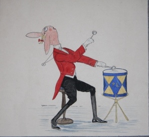 Tales of Pollux the Rabbit