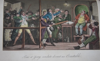 Diorama Anglais ou Promenades Pittoresques Londres, renfermant les notes les plus exactes sur les caractres, les moeurs et usages de la nation anglaise, prises dans les diffrentes classes et la socit